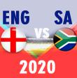 England tour of South Africa, 2020